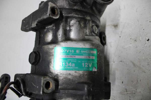 COMPRESSEUR DE CLIMATISATION FIAT - Vue 5